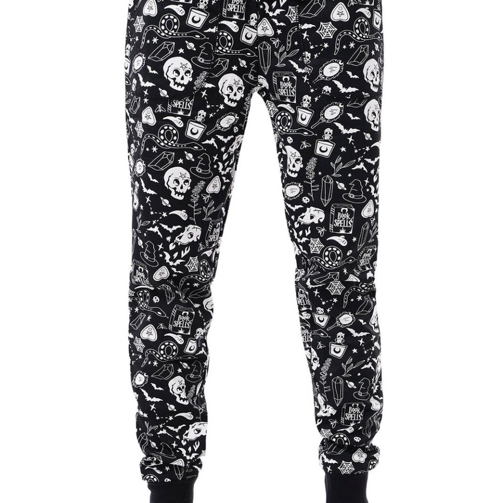 Killstar PJ lounge pants
